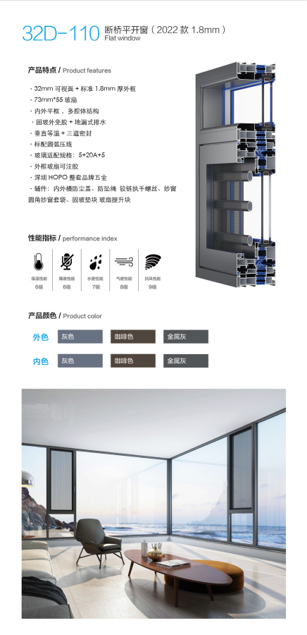 320D-110断桥平开窗详情.png